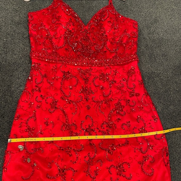 Prom dress - Picture 3 of 3